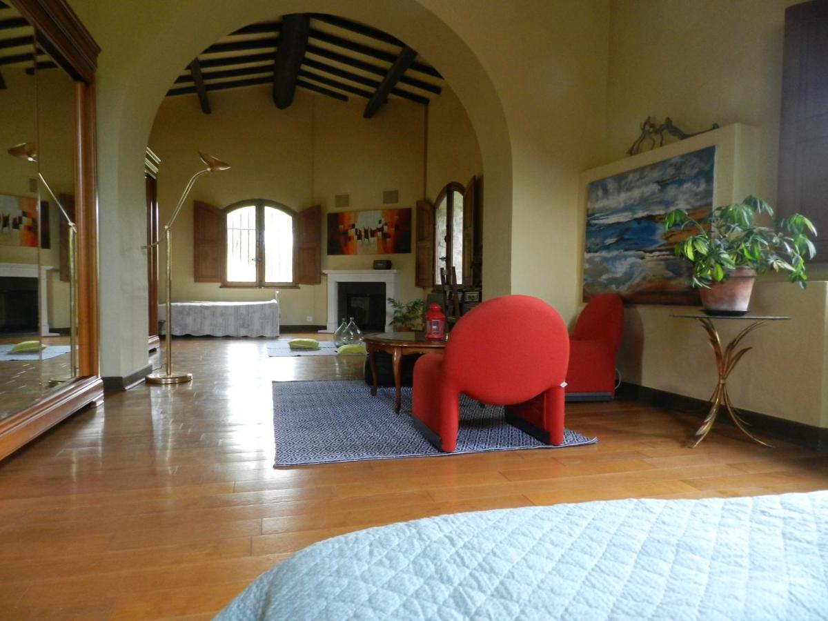 Chambre Cévennes: Piscine, lamas, rivière - Housity