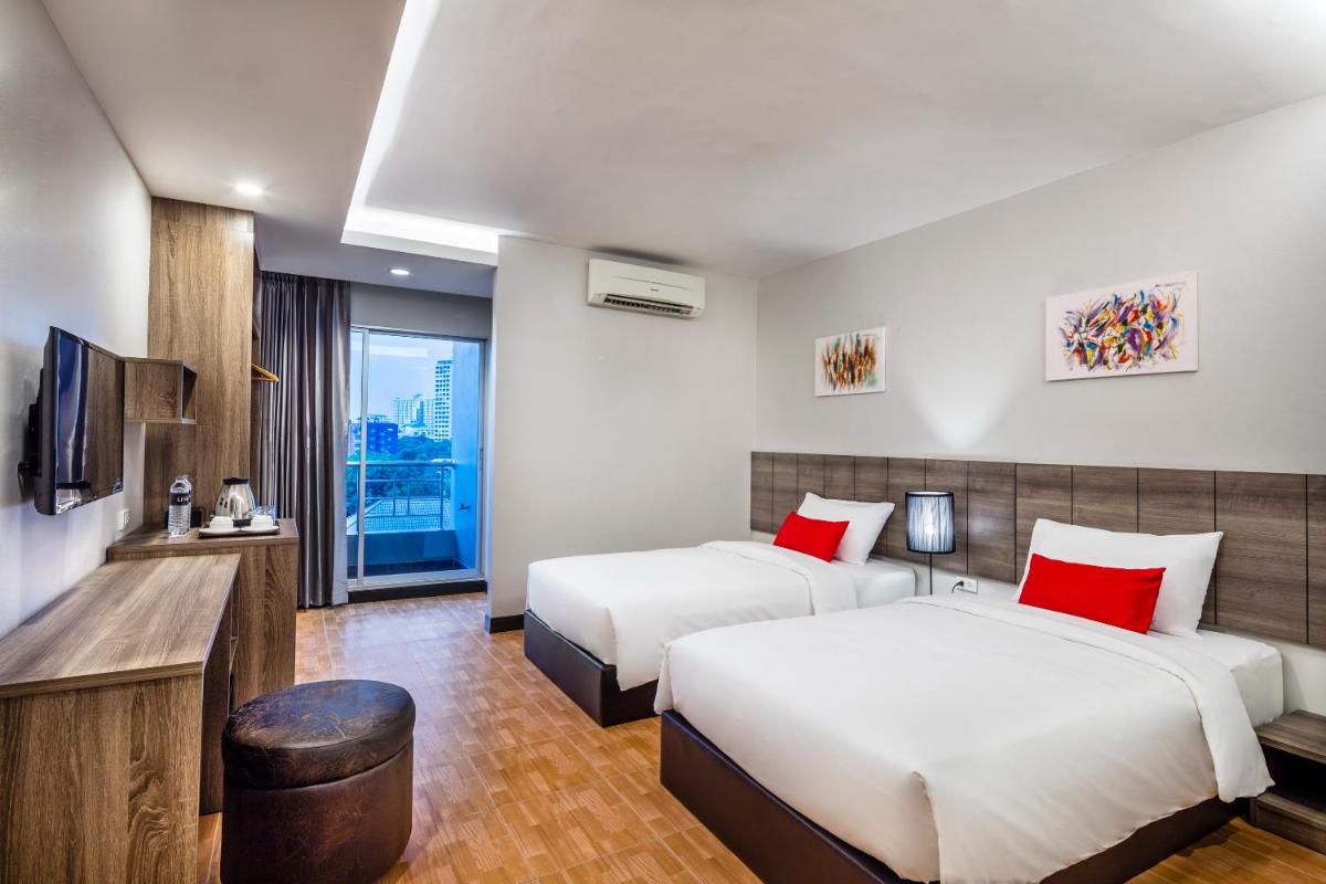 Livotel Hotel Hua Mak Bangkok - Housity