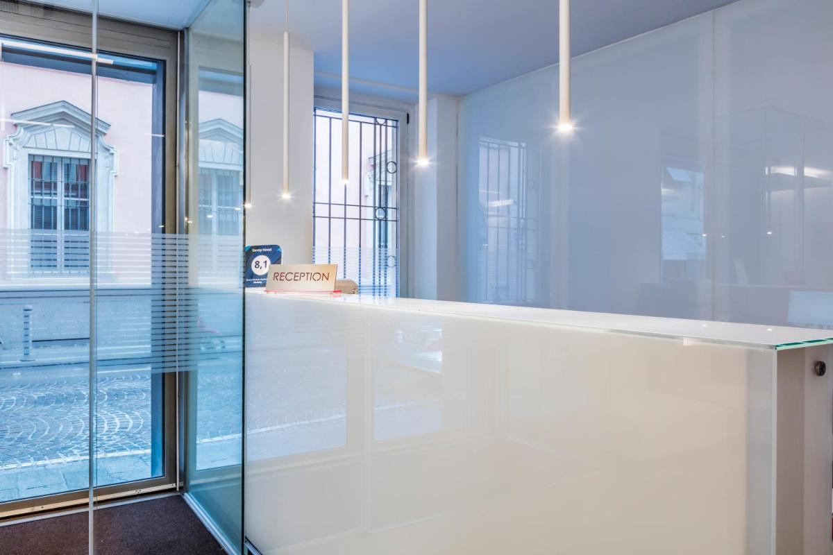 Savoy Hotel - Housity