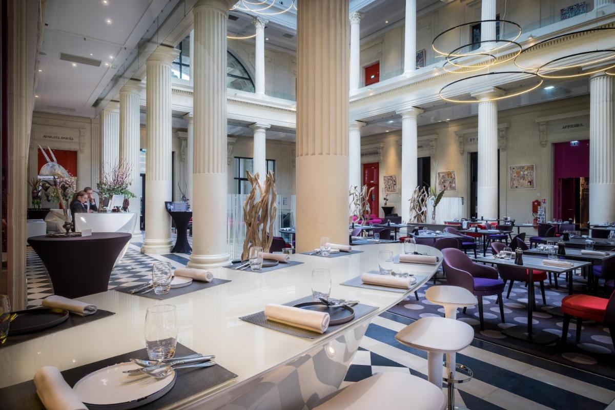 Radisson BLU Hotel Nantes - Housity