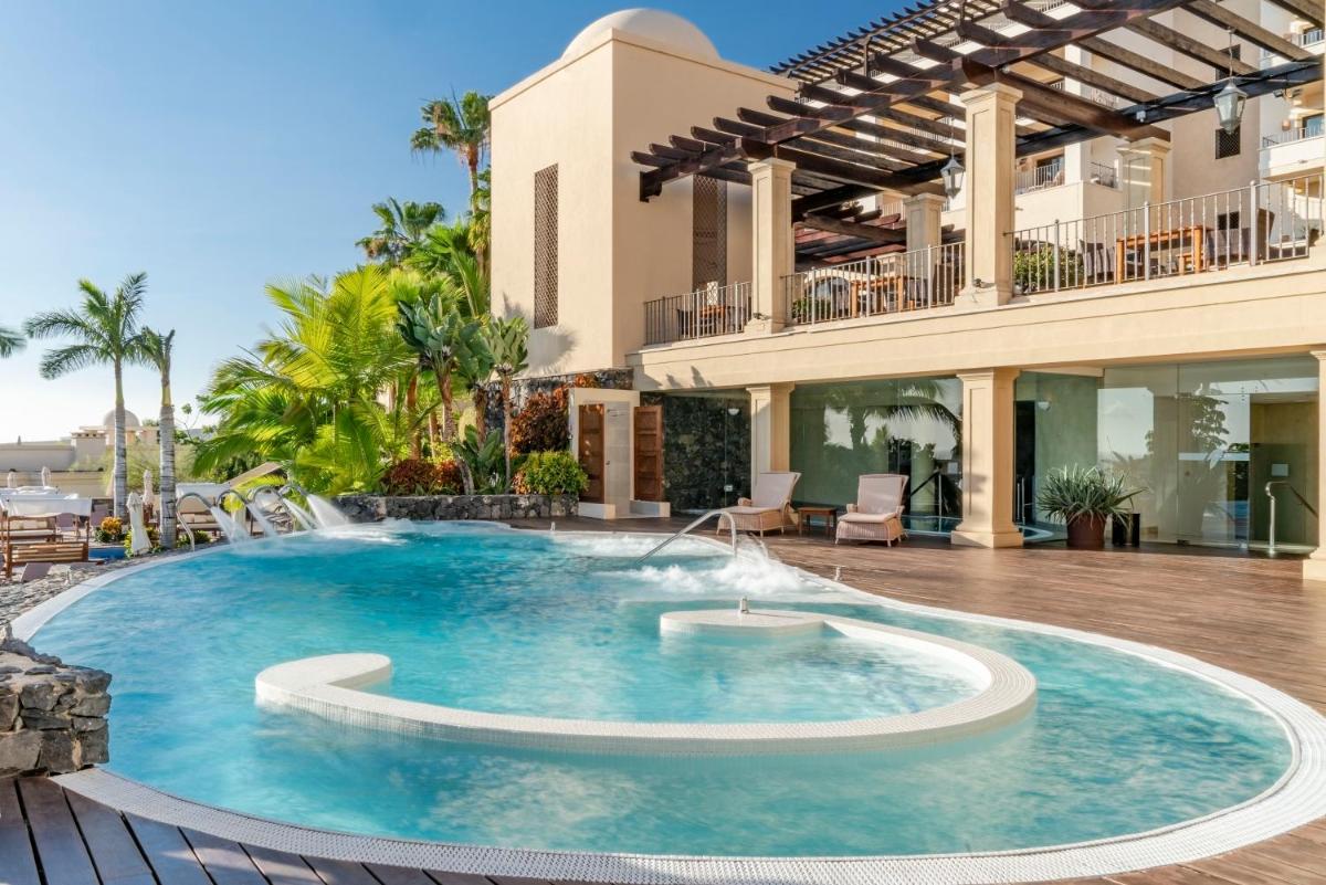 Piscina en o cerca de Vincci Selección La Plantación del Sur