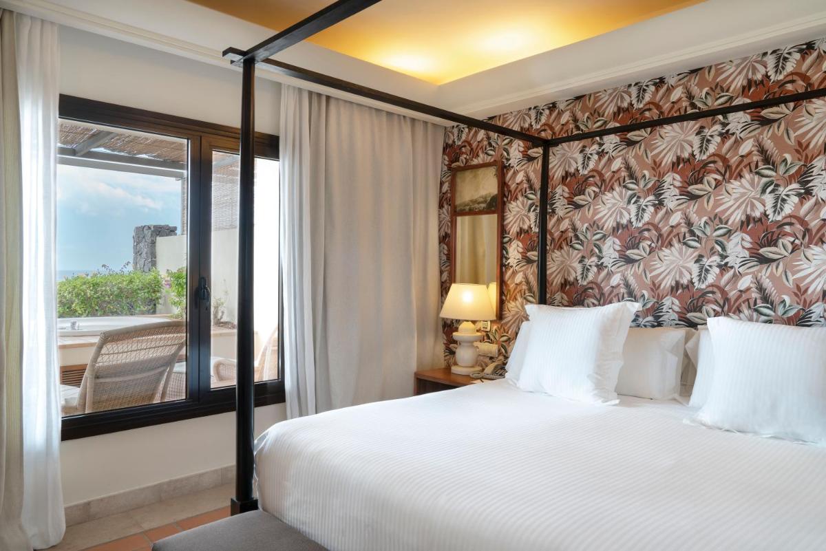 Cama o camas de una habitación en Vincci Selección La Plantación del Sur