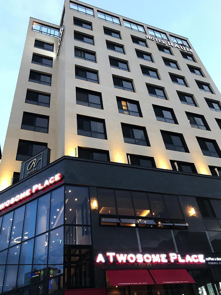 Hotel Raum Suncheon - Housity