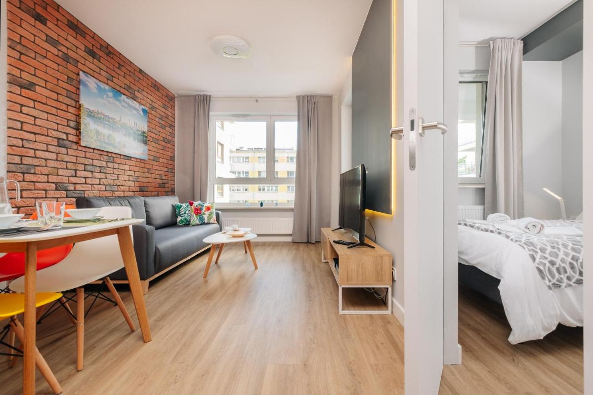 Stare Bielany 2-Bedroom Apartment - Housity