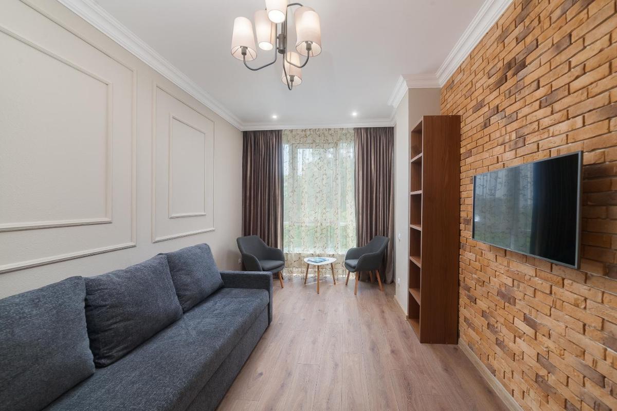 Green Apartments - Housity