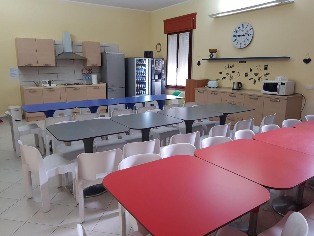 OSTELLO CITTA' MURATA - Housity