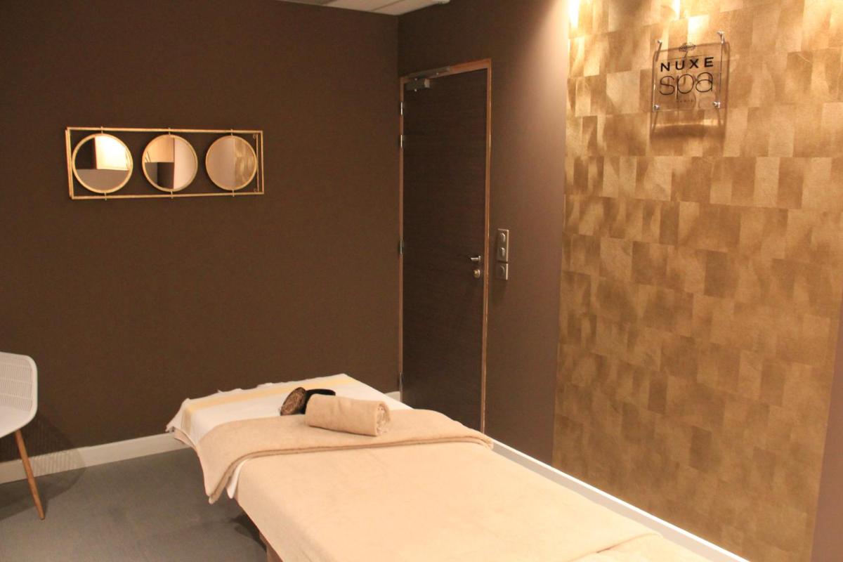 Spa ou équipements de bien-être de l'établissement Le Diana Hôtel & Spa