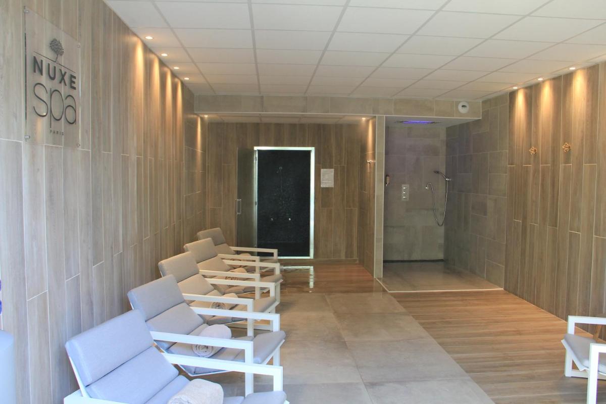 Photo de la galerie de l'établissement Le Diana Hôtel & Spa, à Carnac