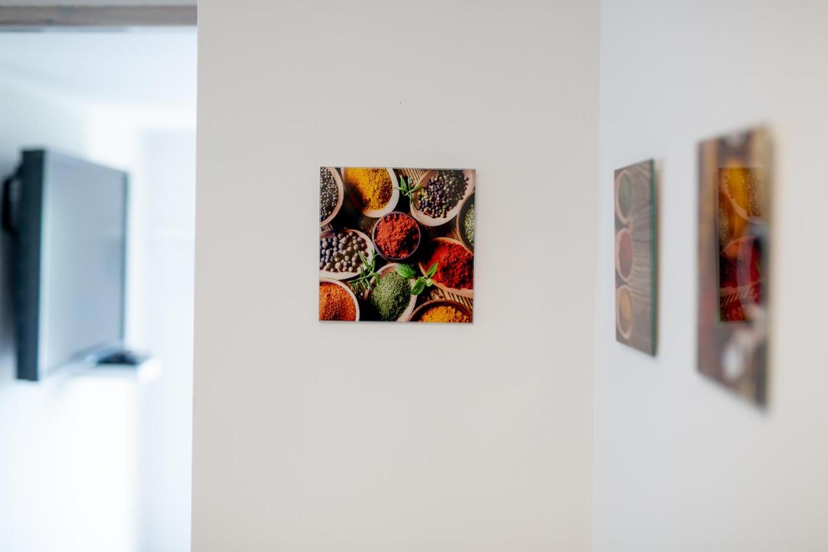 Klimatyzowany apartament w Mr?gowie - Housity