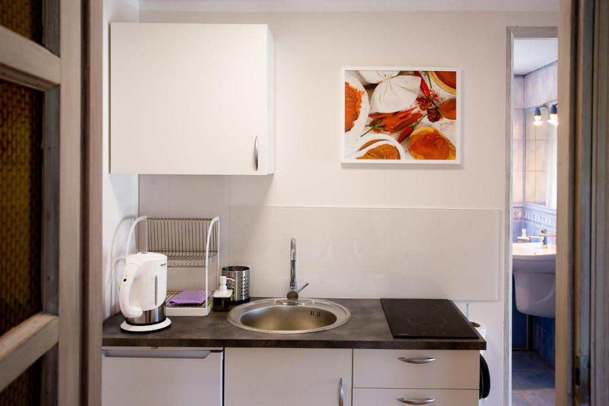 Klimatyzowany apartament w Mr?gowie - Housity