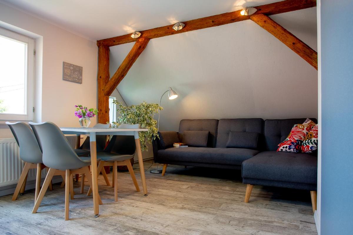Klimatyzowany apartament w Mr?gowie - Housity