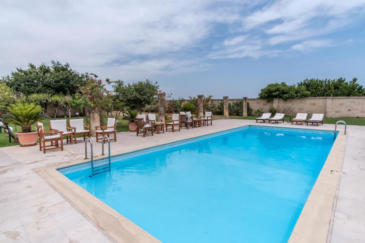 Suitetrails - Masseria Li Campi
