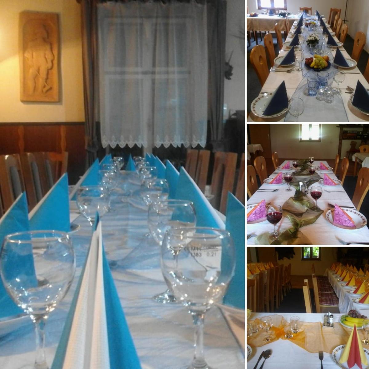 Penzion Na Bařinách - Housity