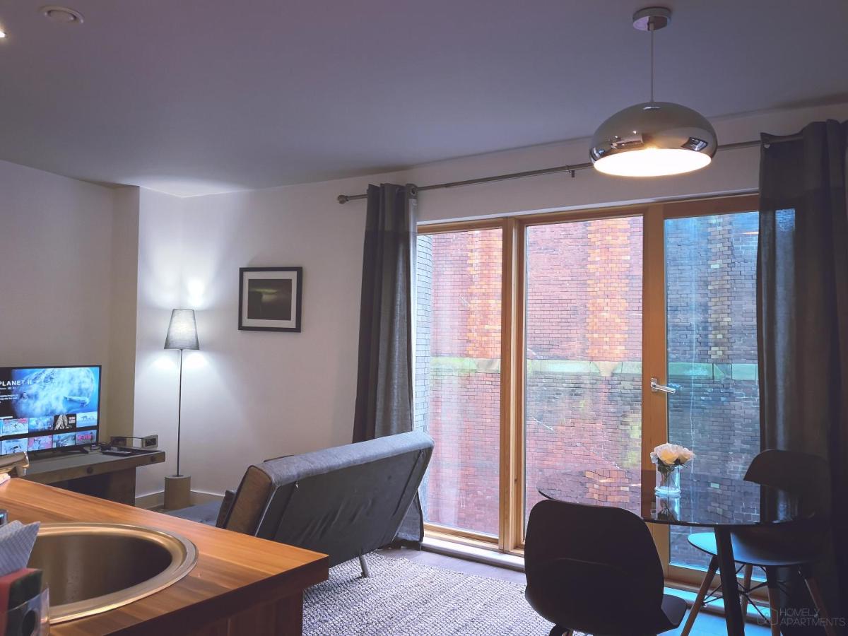 Homely Serviced Apartments - Blonk St - Housity