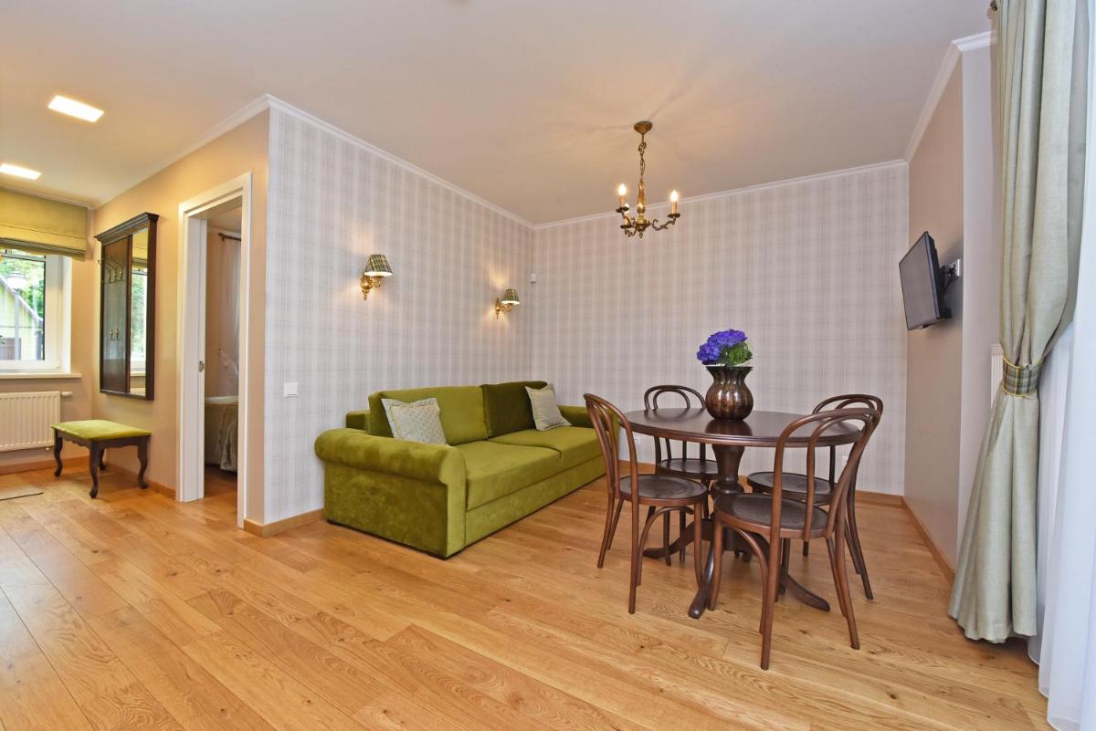 Vila Klasika - Housity