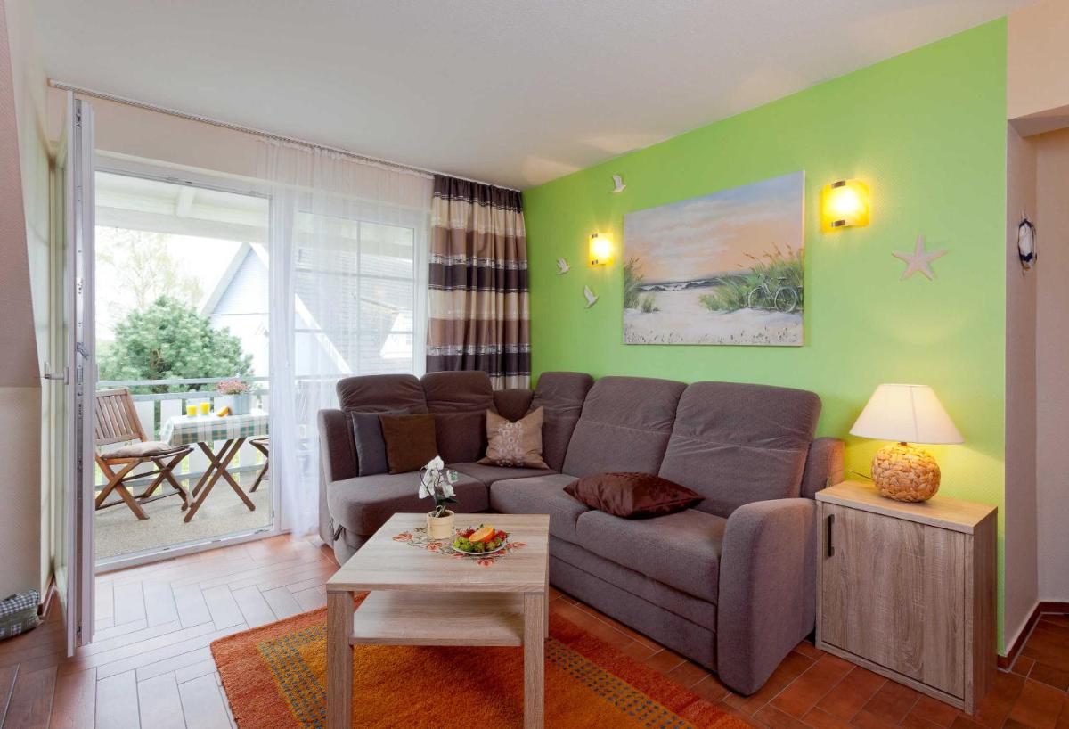 Suitetrails - Wohnung Muehlenidyll