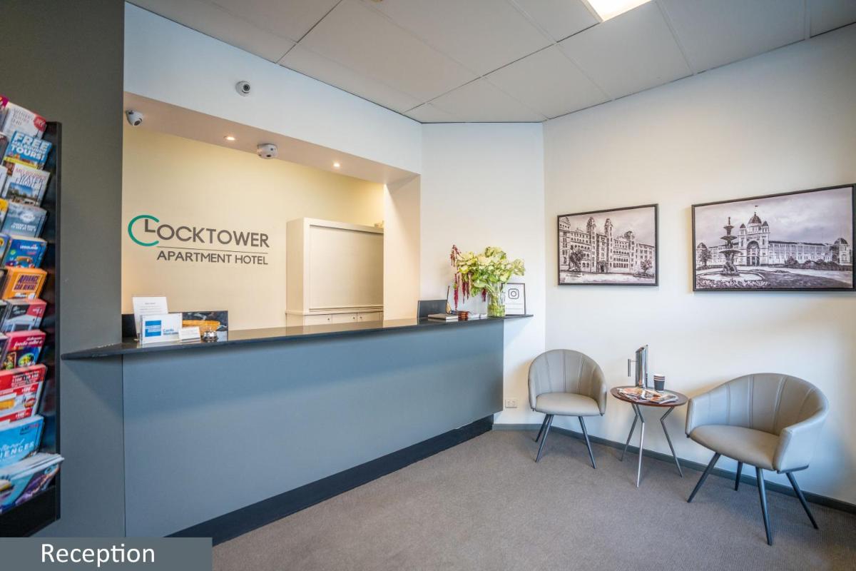 Suitetrails - Clocktower Apartment Hotel