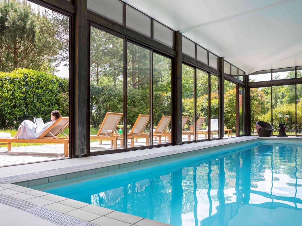 Piscine de l'établissement Cabot Hotel Bordeaux - MGallery Collection ou située à proximité