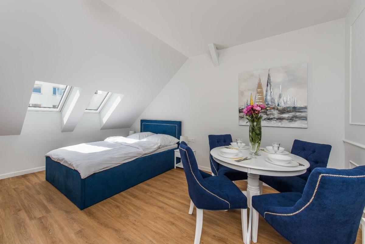 Apartamenty Czwarte Piętro - Housity