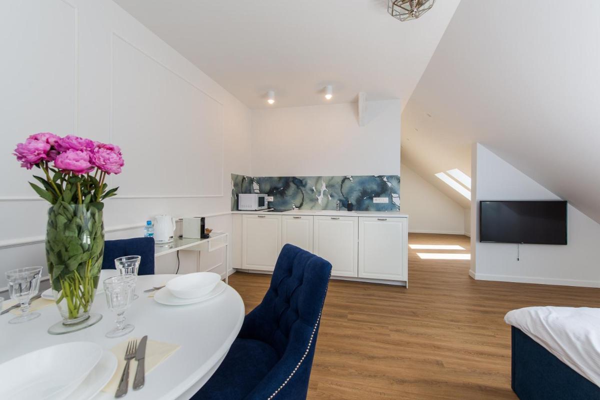 Apartamenty Czwarte Piętro - Housity