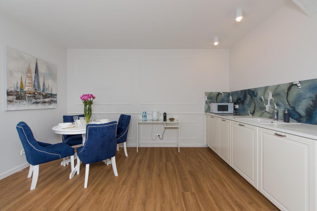 Apartamenty Czwarte Piętro - Housity