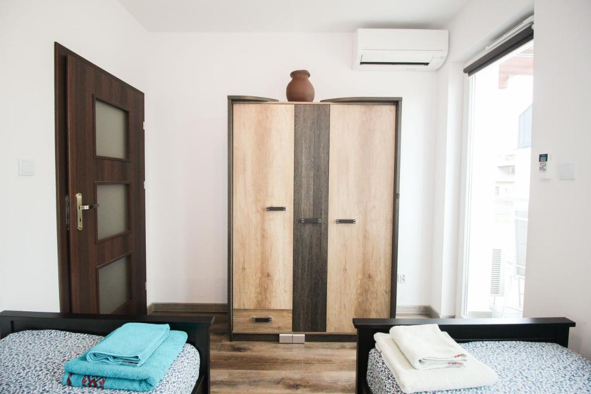 Apartament Lublin Stare Miasto 