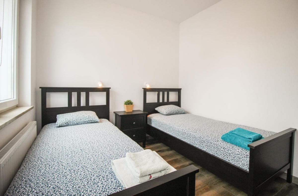 Apartament Lublin Stare Miasto 