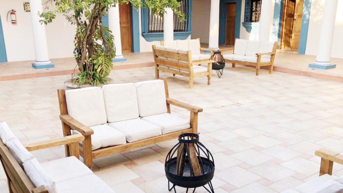 Hotel Casa Galería - Housity