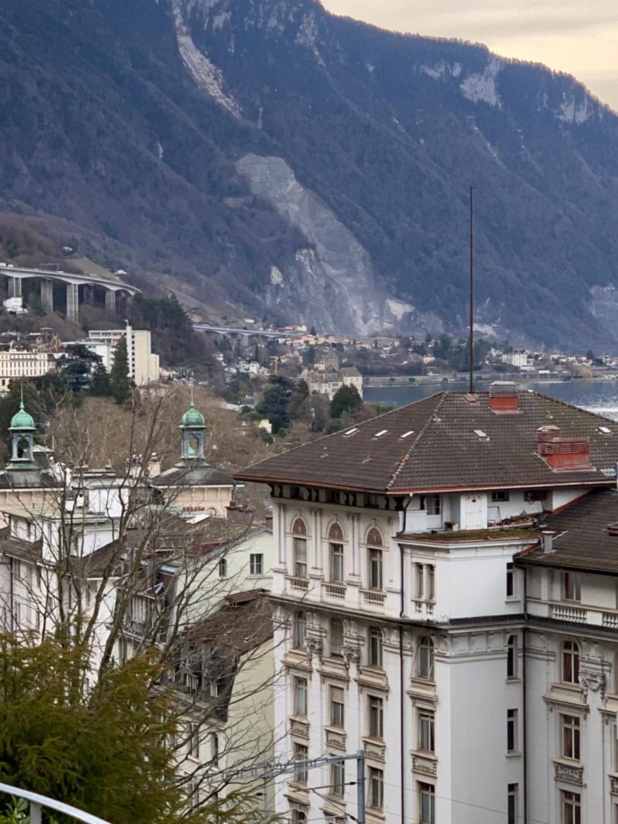 Appartement rénové Montreux 2-8 personnes - Housity