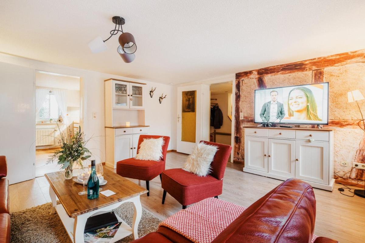 Ferienhaus St. Andreasberg - Housity