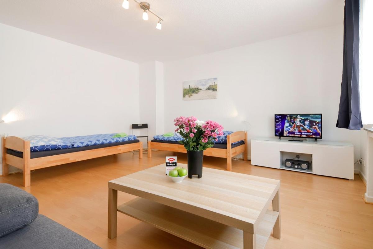 apartmondo Ferienwohnungen Wuppertal - Housity