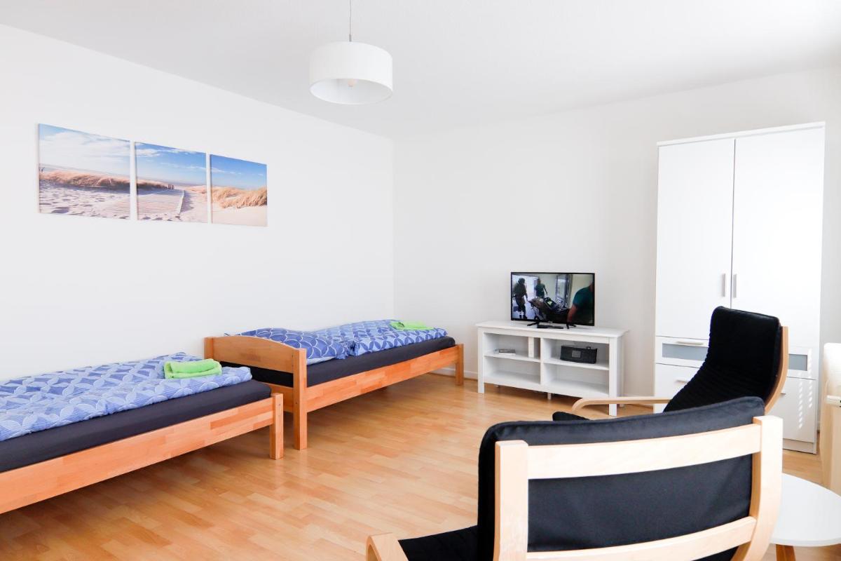 apartmondo Ferienwohnungen Wuppertal - Housity