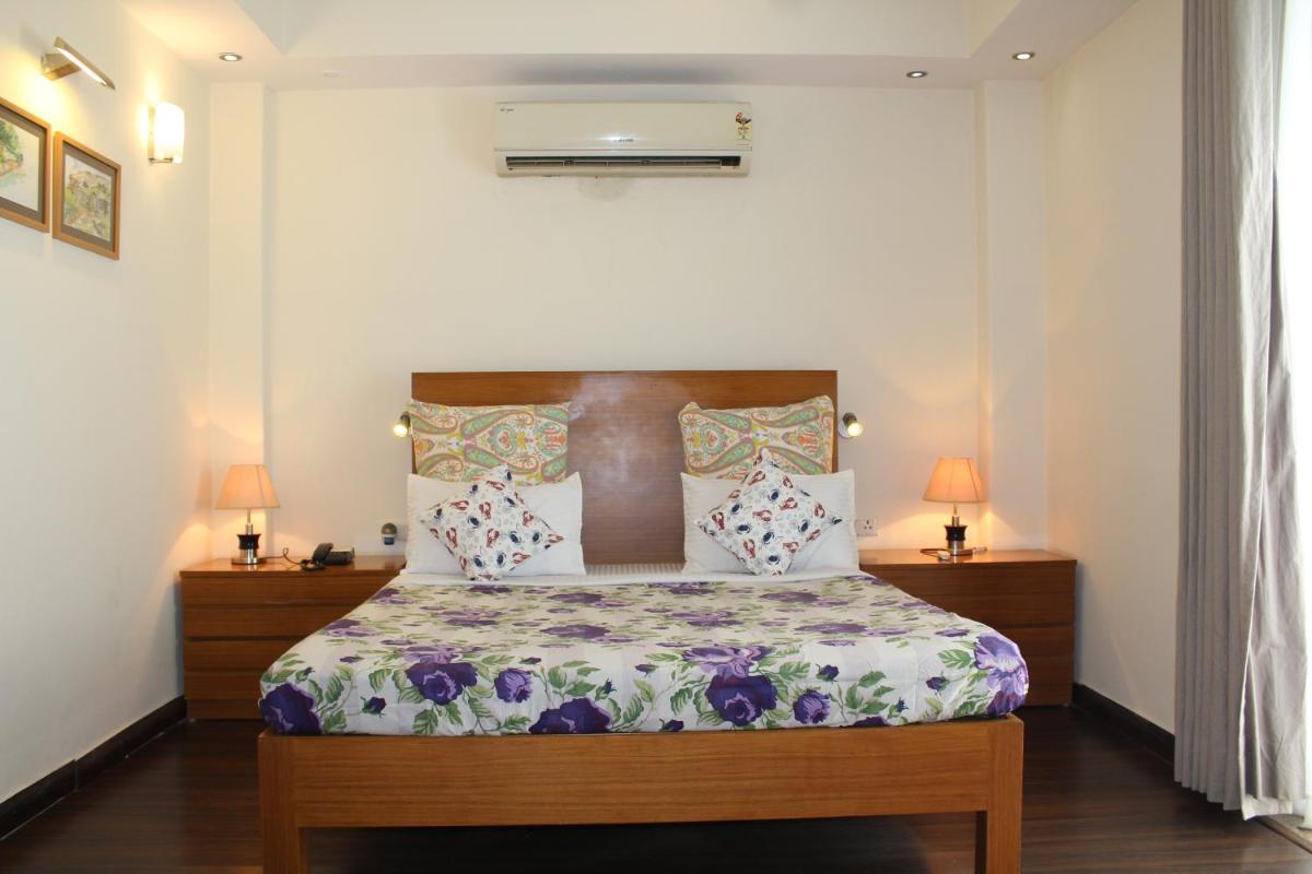 Perch Service Apartments - Sector 40 - Housity