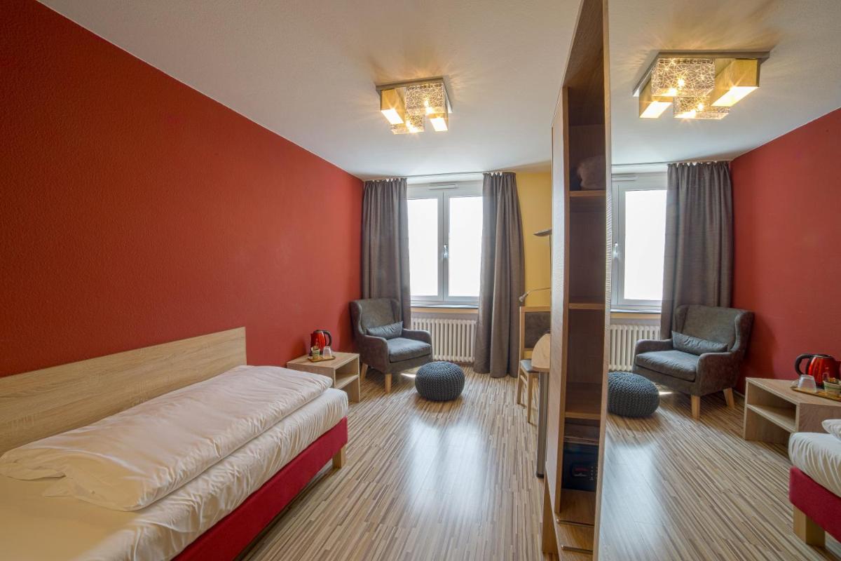 City Hotel Hannover - Housity