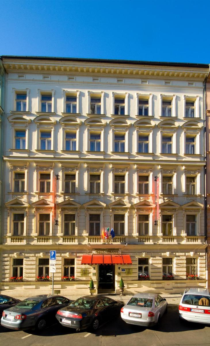 Hotel Malá Strana - Housity