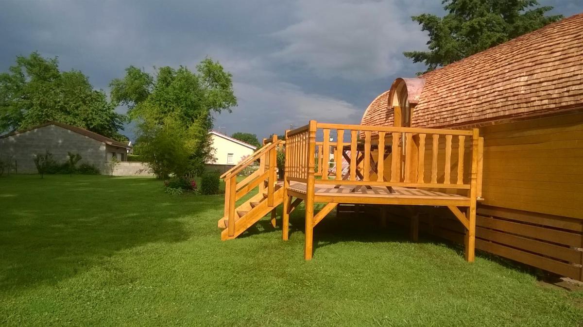 A la RONZIERE - Le Tonneau - Housity
