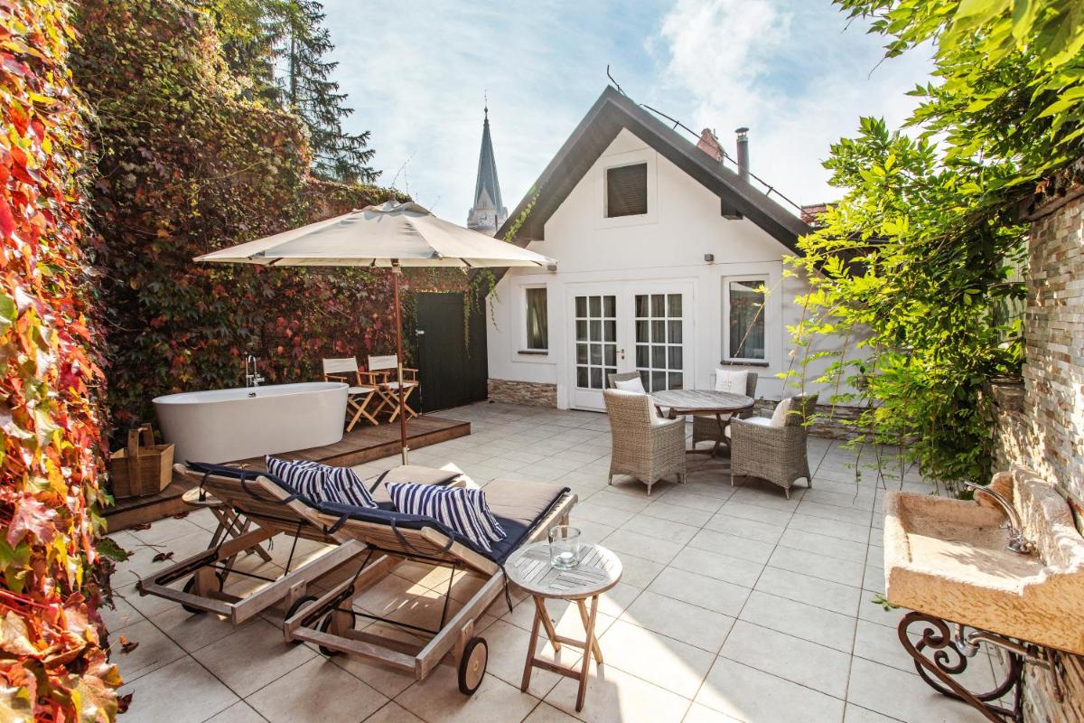 Suitetrails - Lesar Hotel Angel - Member of Hip Hotels