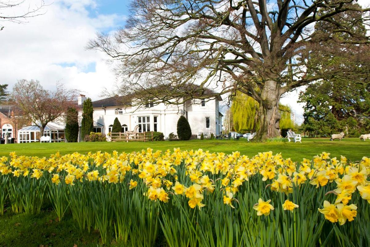 Wrexham Llyndir Hall Hotel, BW Signature Collection - Housity