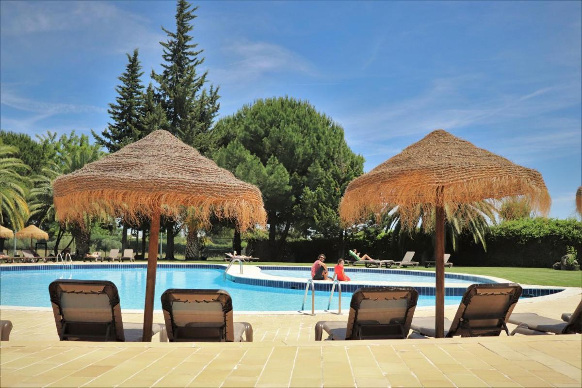 A piscina em ou perto de Evora Hotel