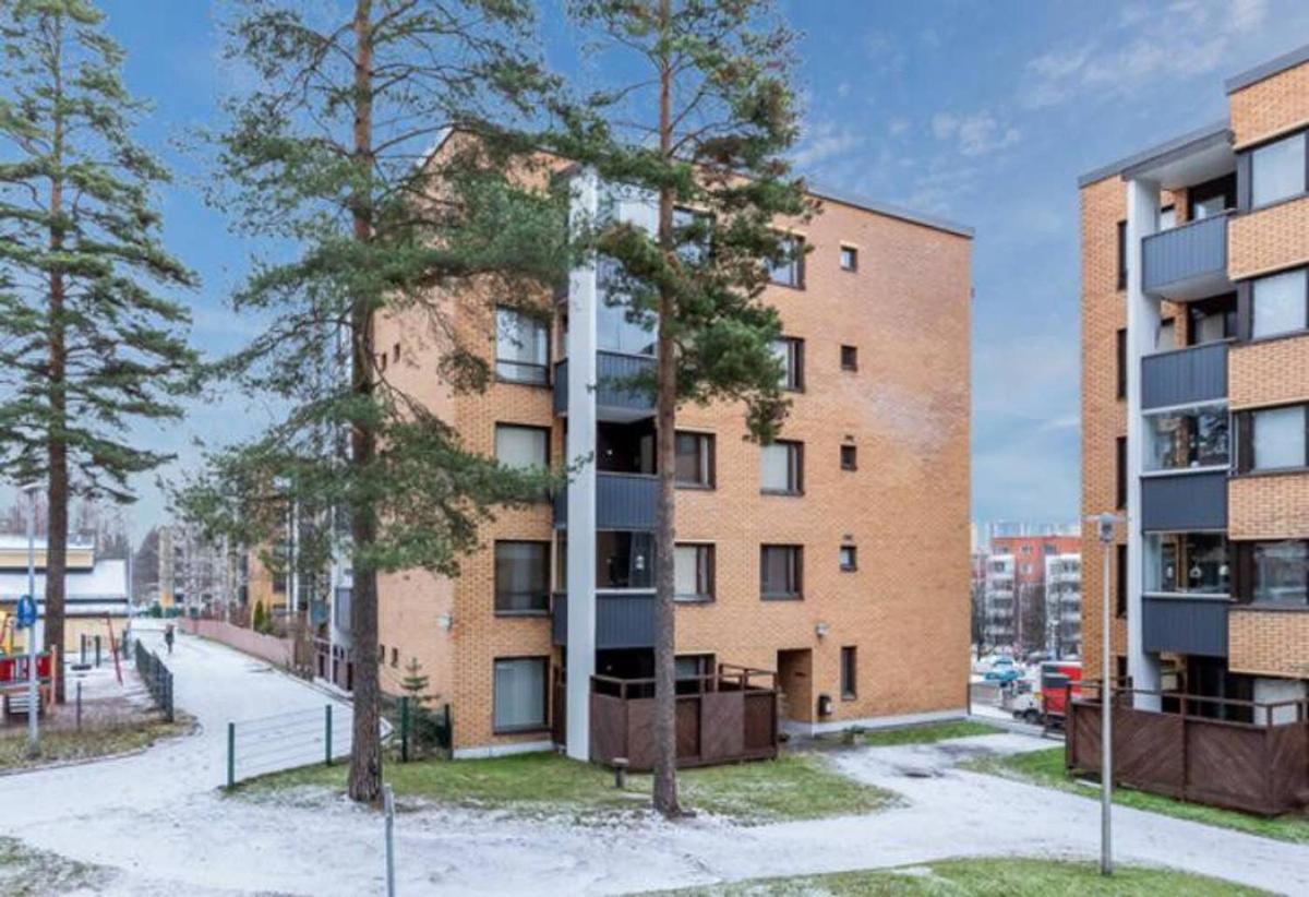 Suitetrails - Kaunis valoisa 4. krs pikkukaksio Vantaa Koivukylä