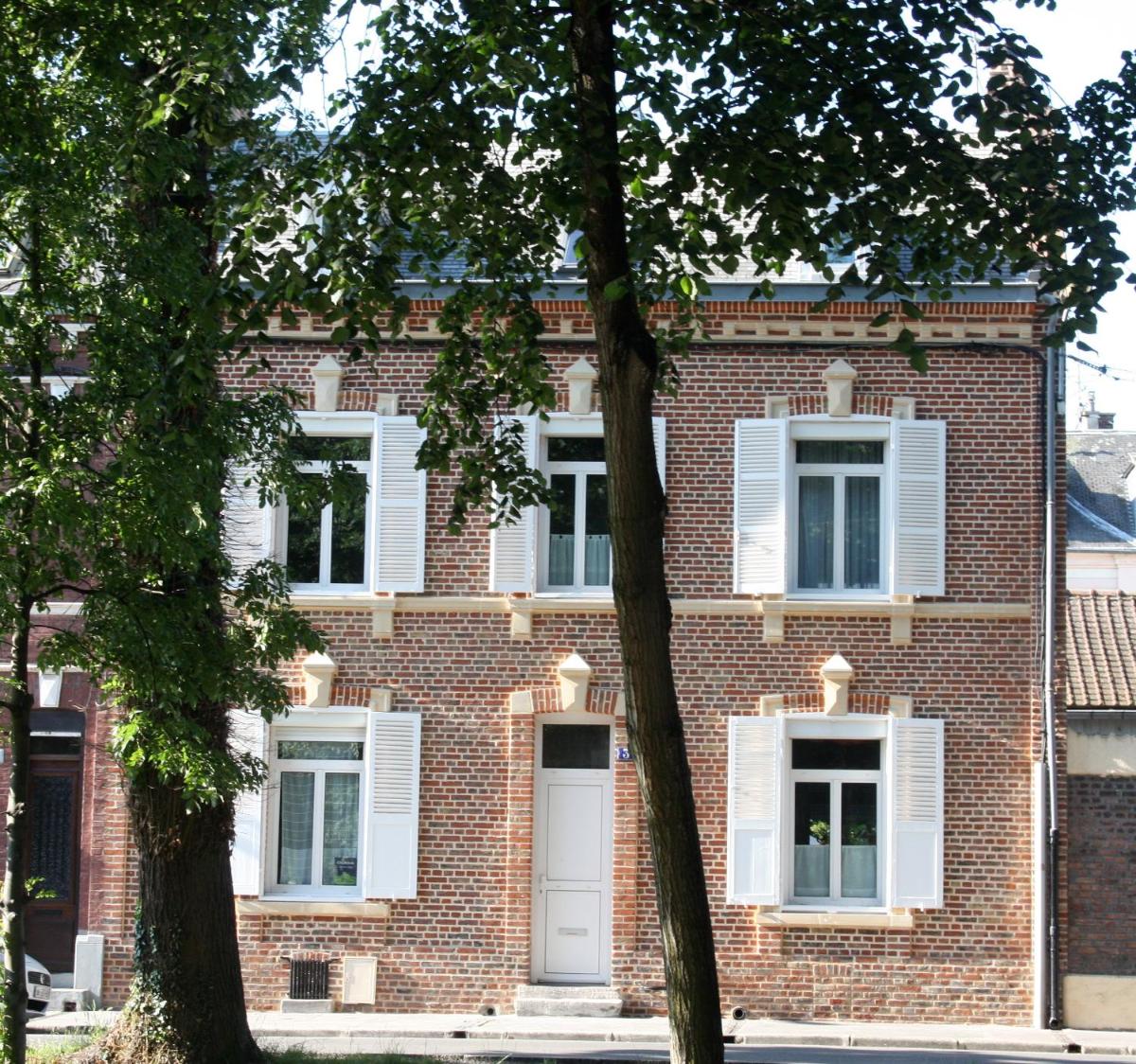 Le Kiosque Amiens chambres d'hôtes - Housity