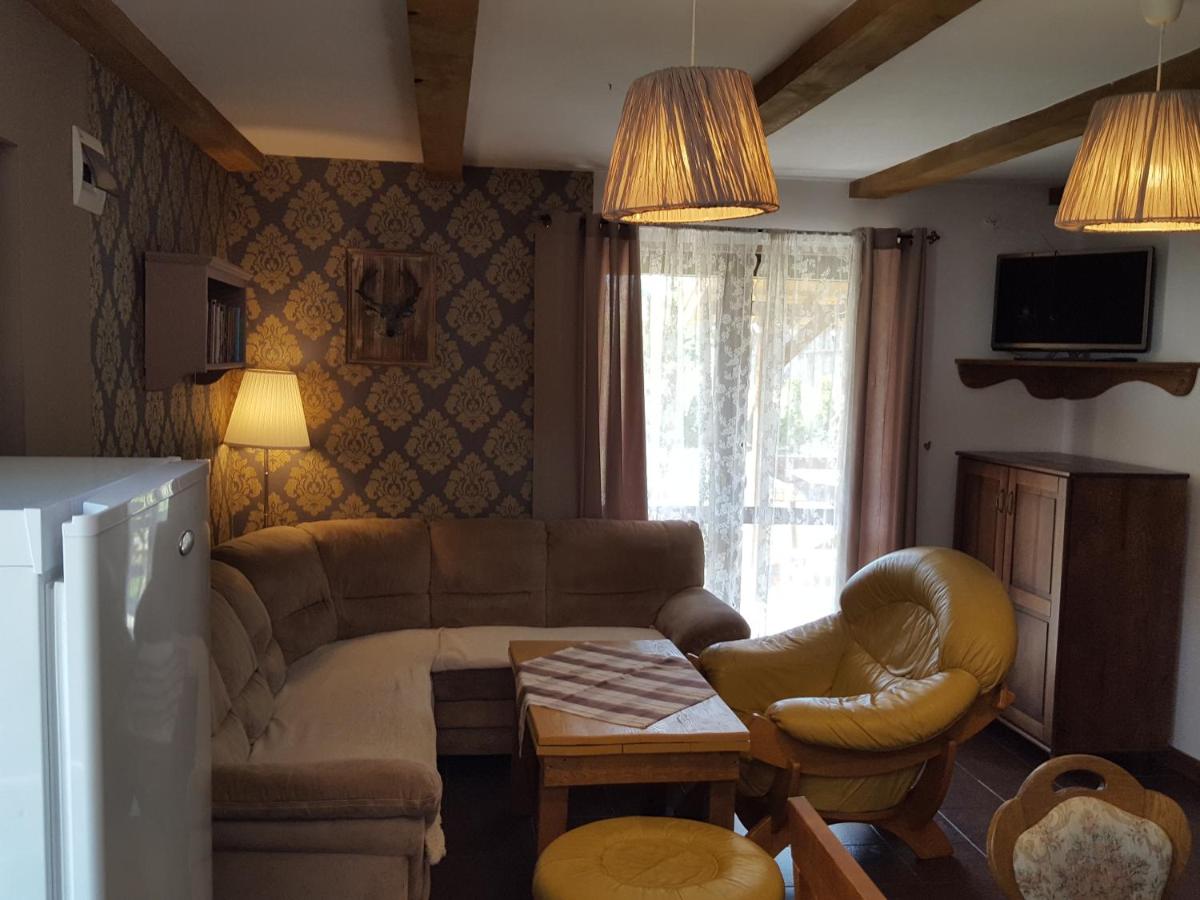 Domek Saracena - Housity