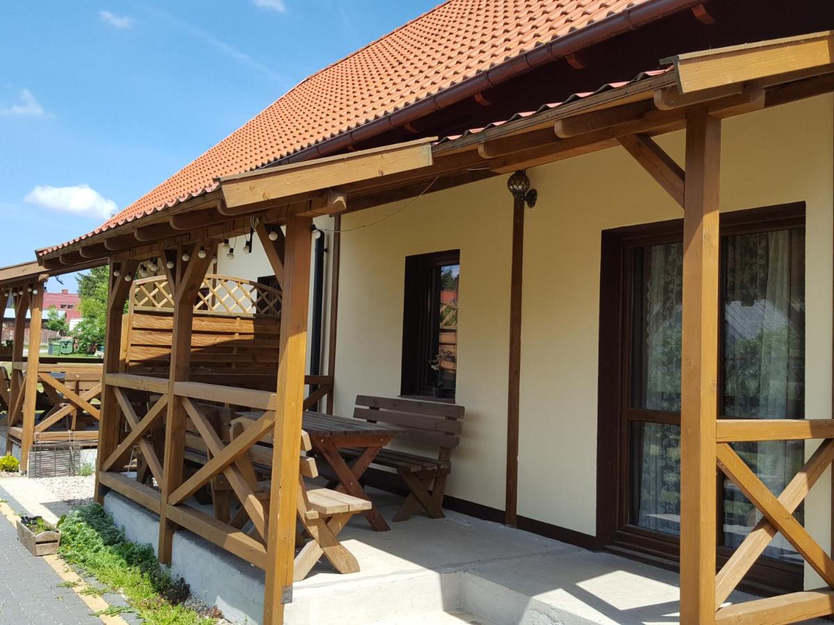 Domek Saracena - Housity