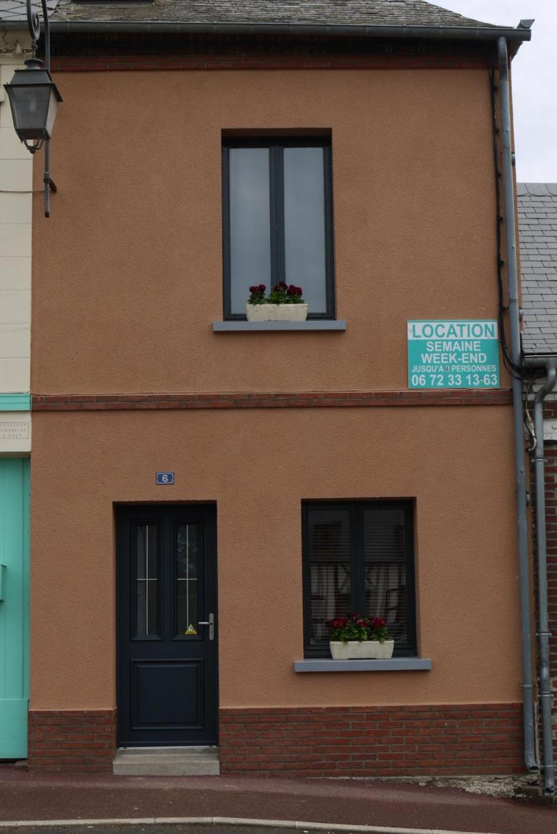 Maison paisible à la Campagne 6 pers. - Housity