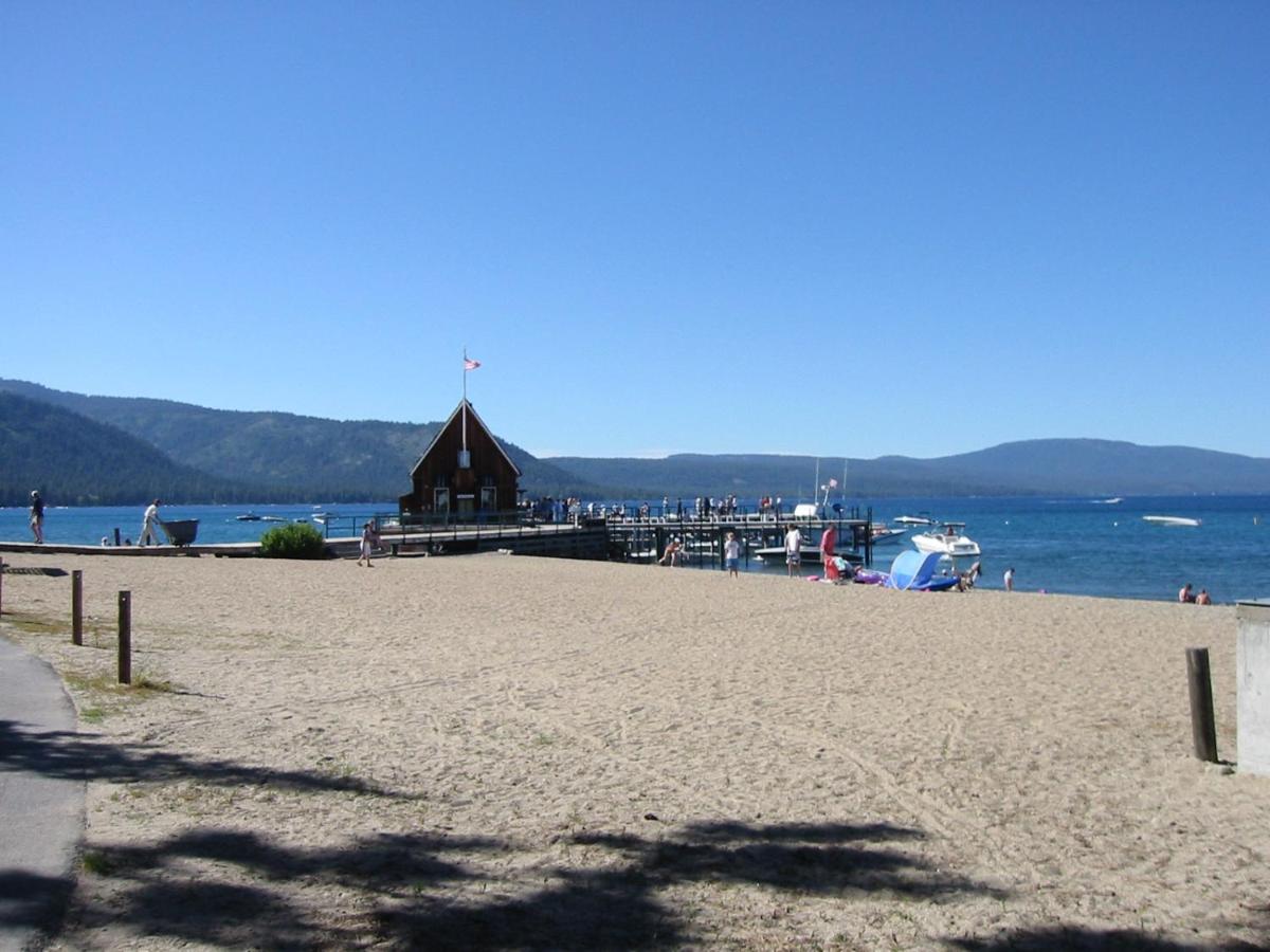 Tahoma Meadows - Sugar Pine Cabin - Housity