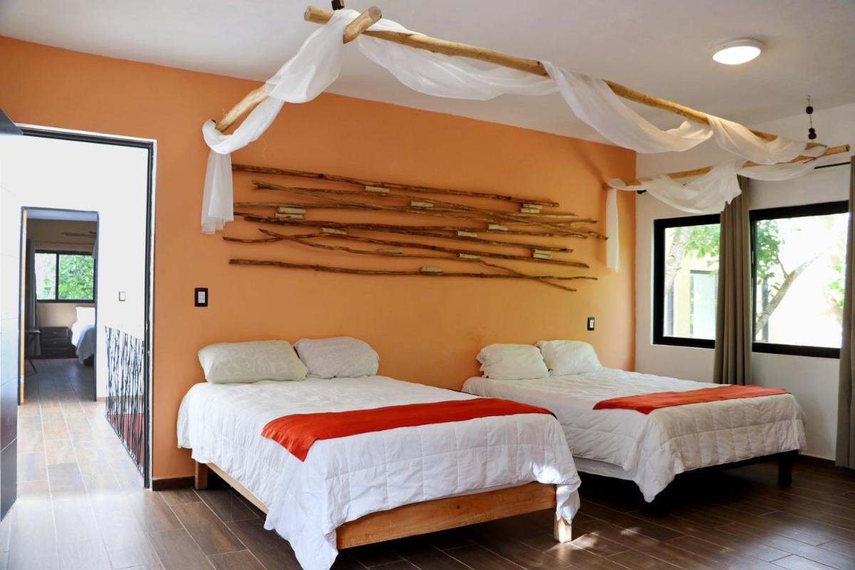 Suitetrails - Casa del Bosque Cancún