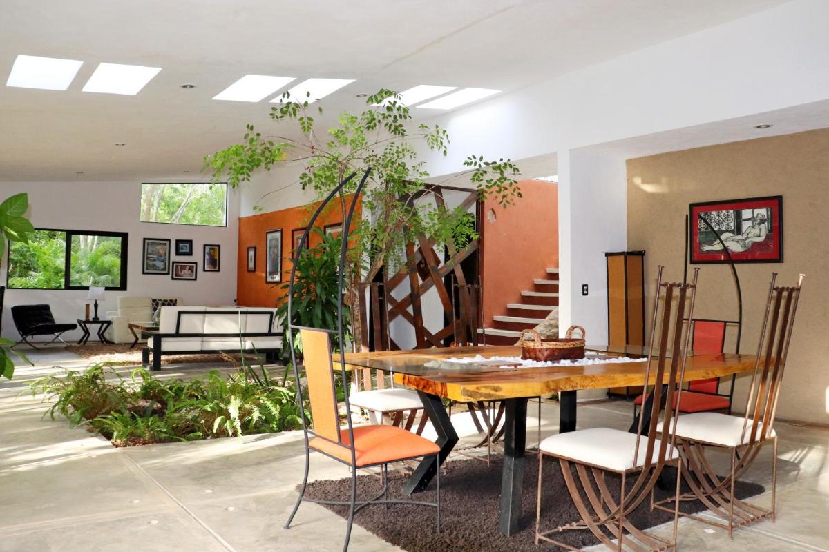 Casa del Bosque Cancún - Housity