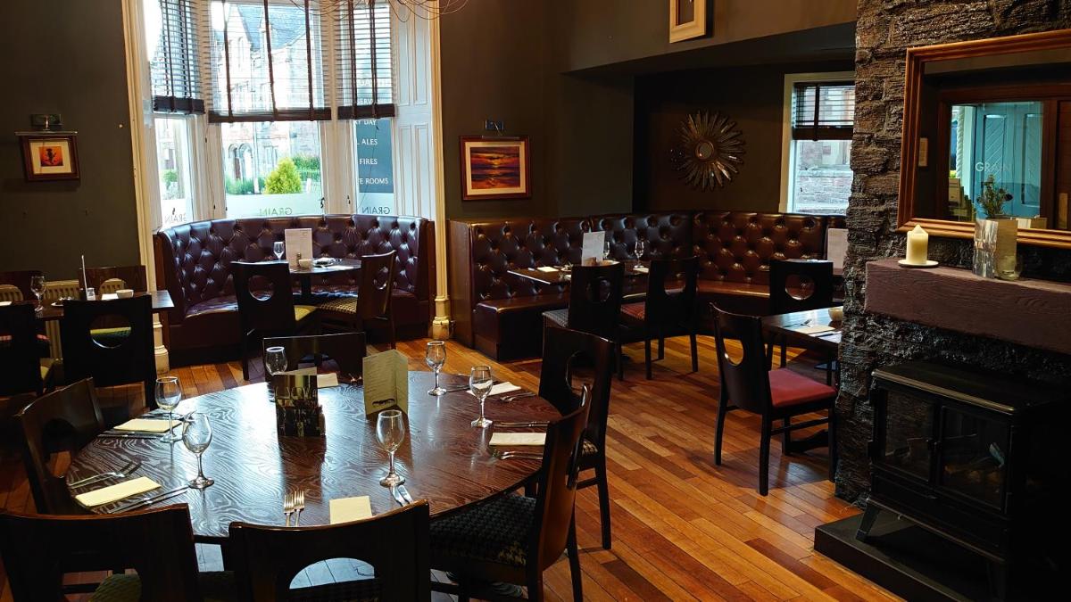 Corriegarth Hotel - Housity