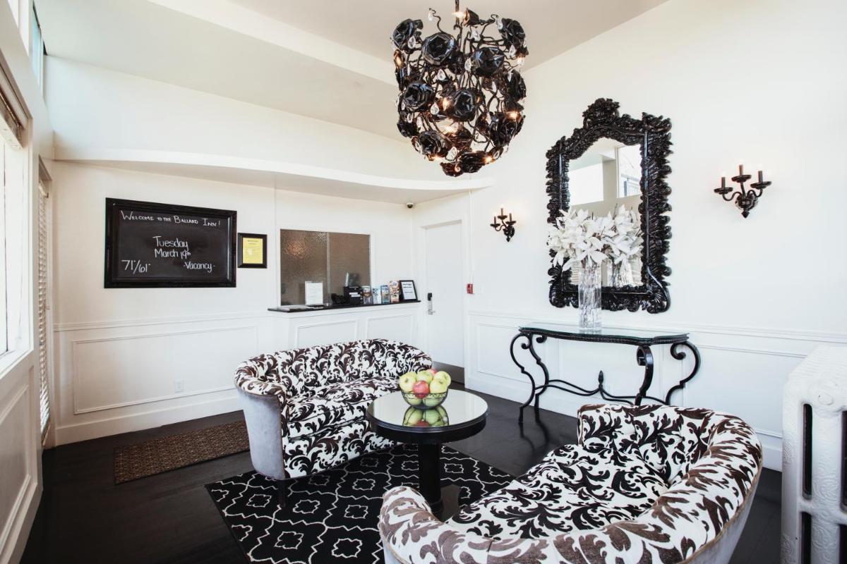 Ballard Inn - Housity