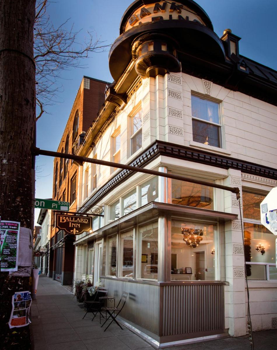 Ballard Inn - Housity